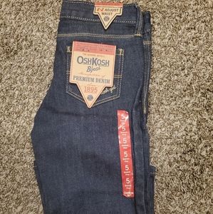 Osh Kosh B'Gosh Size 5 Bootcut Plus Jeans